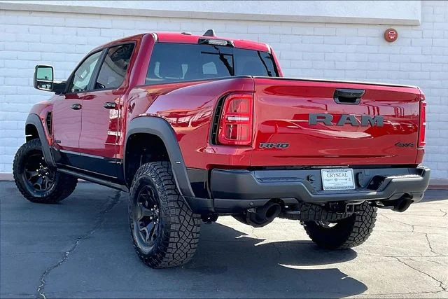 New 2026 Red Ram RHO image 2