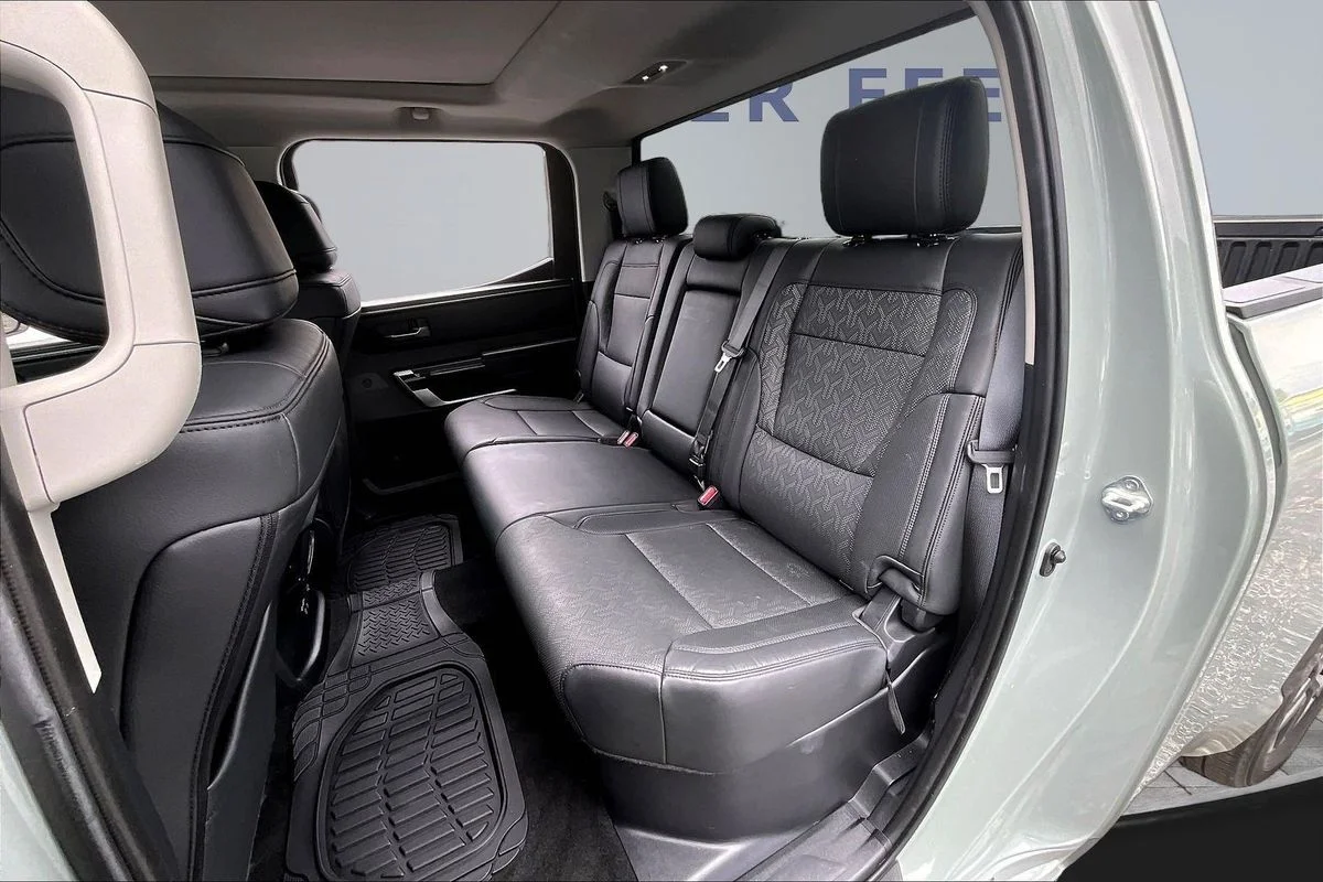 Used 2024 Gray Toyota Limited image 23