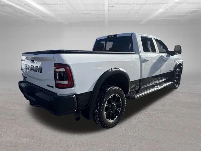 2023 RAM Ram 2500 Pickup Rebel - Photo 9