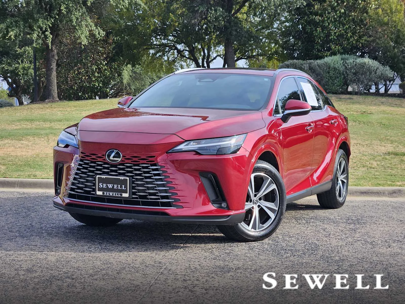 2024 Lexus RX 350 Premium