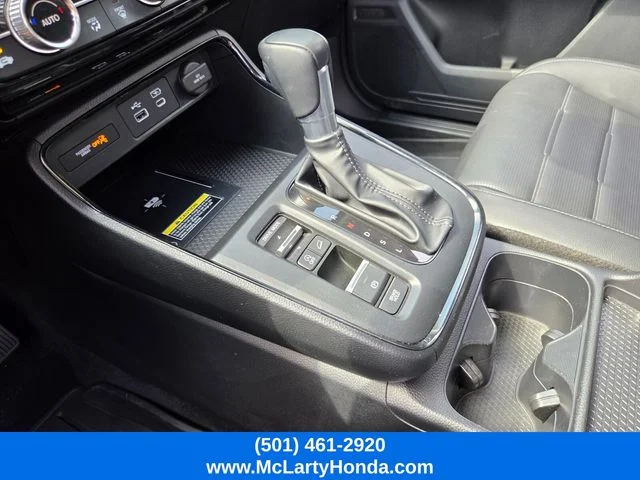 2025 Honda CR-V EX-L - Photo 31
