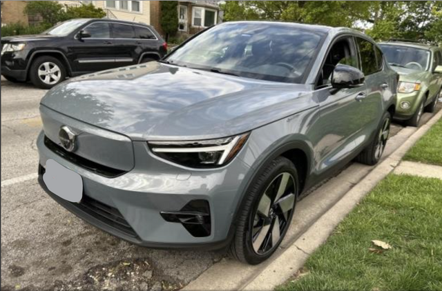 2023 Volvo C40 P8 Recharge Ultimate AWD's photo