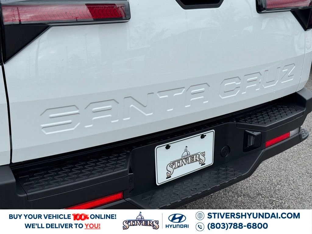 2026 Hyundai Santa Cruz SEL - Photo 13