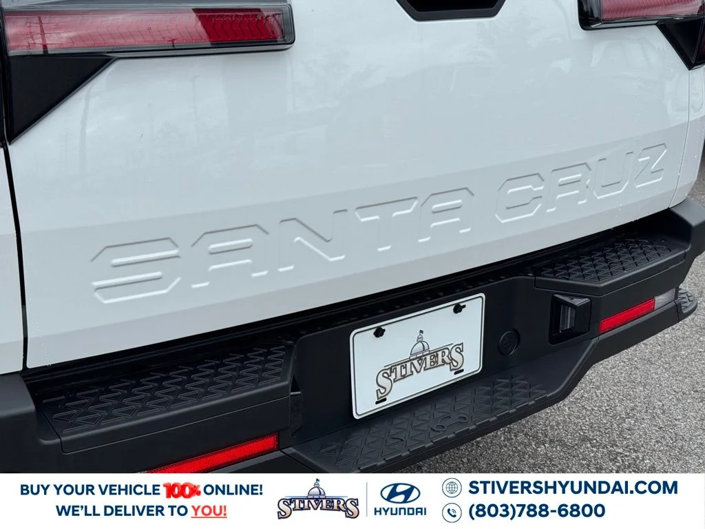 2026 Hyundai Santa Cruz SEL - Photo 13