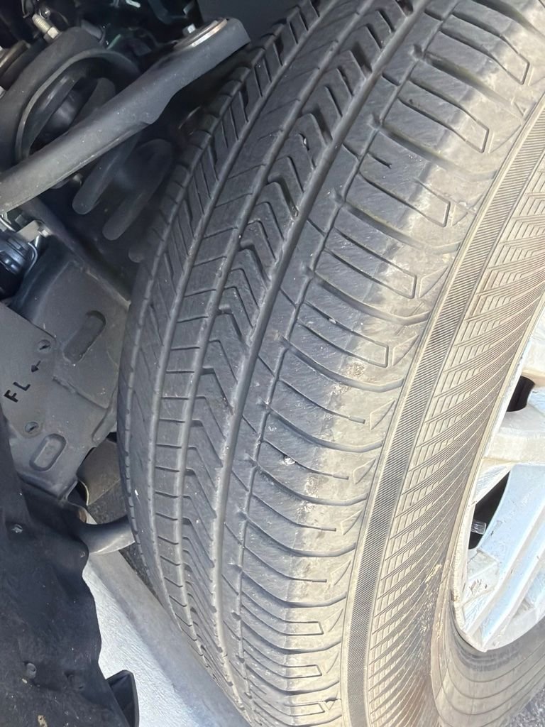 Used 2025 Gray Toyota SR5 image 12