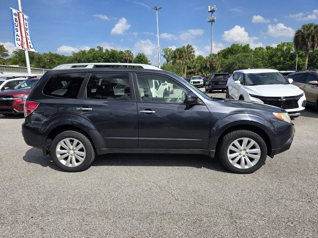 Used 2012 Subaru Forester X Limited with VIN JF2SHBGC1CH415820 for sale in Sanford, FL