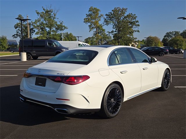 2026 Mercedes-Benz E-Class E350