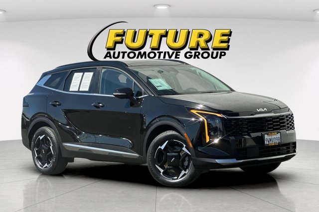 2026 Kia Sportage Hybrid EX