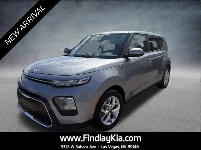 2022 Kia Soul 2.0L LX IVT's photo