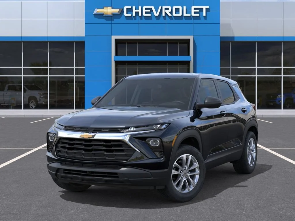 2026 Chevrolet Trailblazer LS - Photo 7