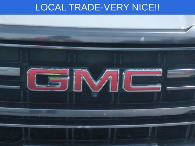 Used 2023 White GMC AT4 image 42