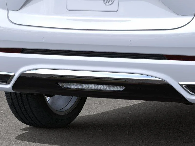 New 2026 Iridescent White Tricoat Buick Avenir image 14