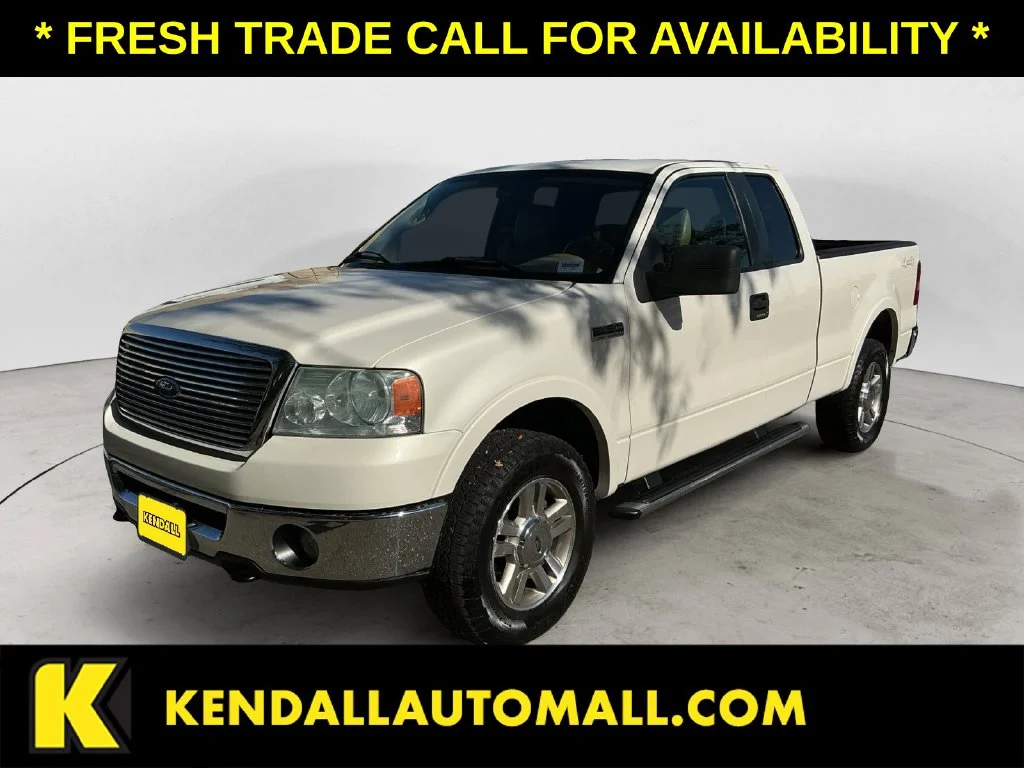 2007 Ford F-150