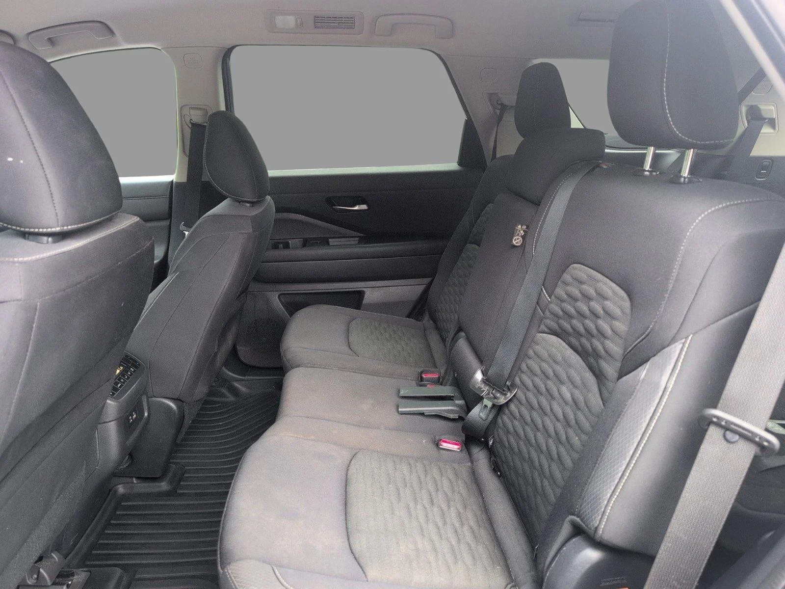 Used 2022 Gun Metallic Nissan SV image 36