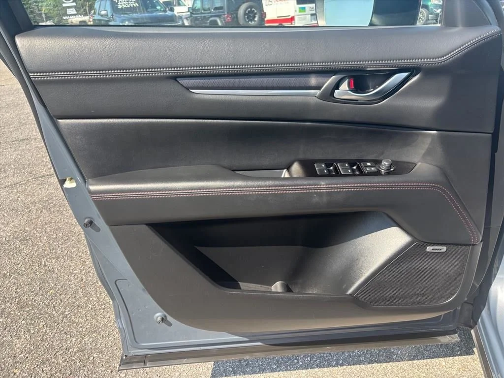 Used 2024 Gray Mazda 2.5 S Carbon Edition image 11