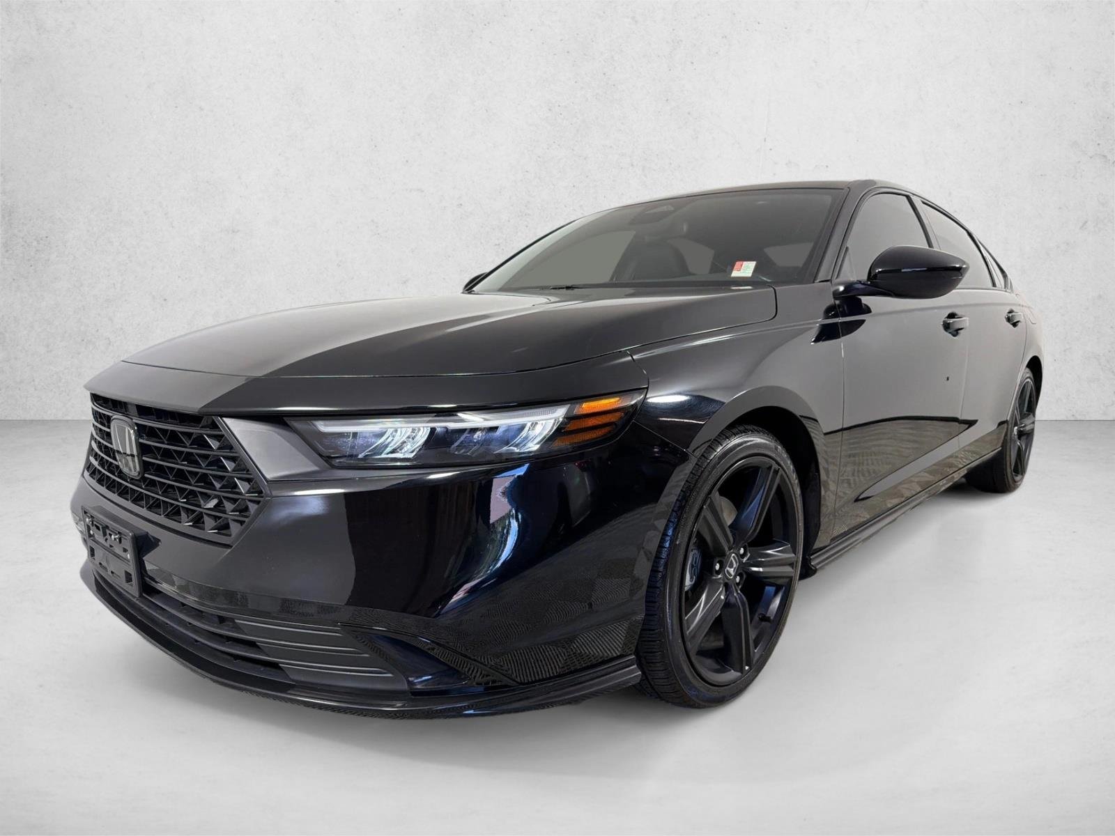 Used 2023 Black Honda Sport-L image 8