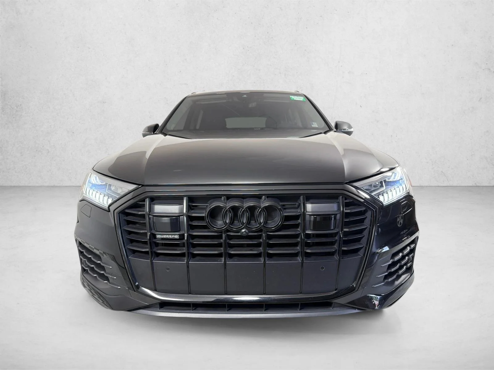 Used 2023 Mythos Black Metal Audi Premium Plus image 10