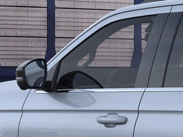 New 2026 Glacier Gray Metallic Tri-Coat Ford MAX King Ranch® image 43