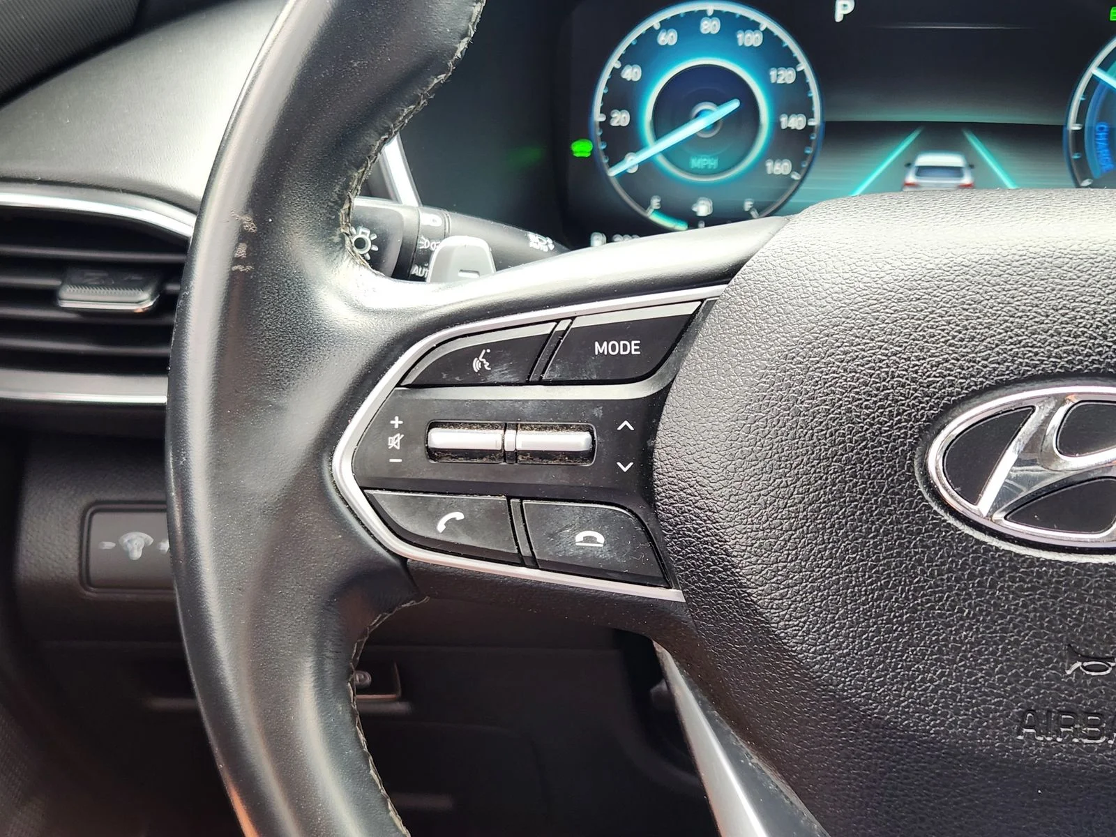 Used 2022 Gray Hyundai Blue image 29