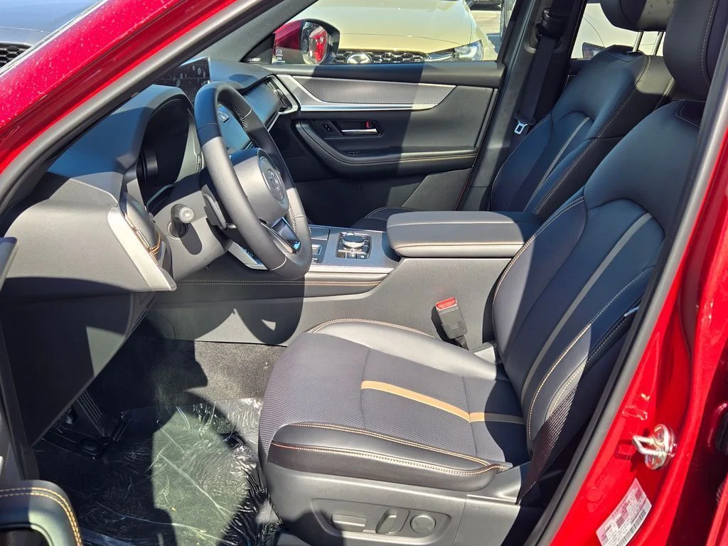 New 2026 Red Mazda 3.3 Turbo Premium Plus image 19