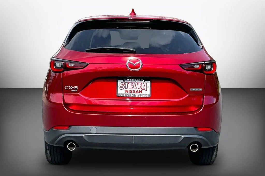 Used 2023 Red Mazda 2.5 S Premium Package image 5