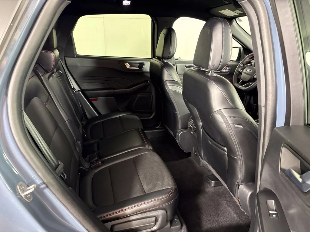 Used 2025 Blue Ford ST-Line image 21