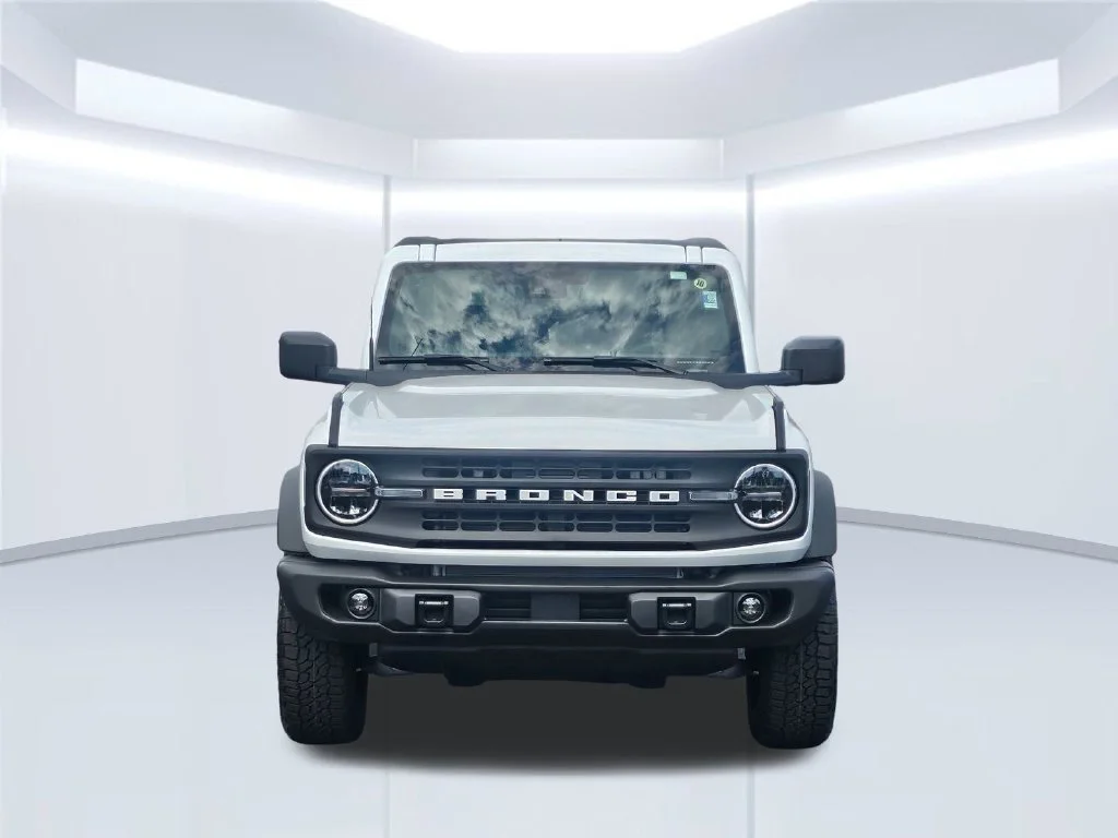 New 2026 White Ford Big Bend image 15