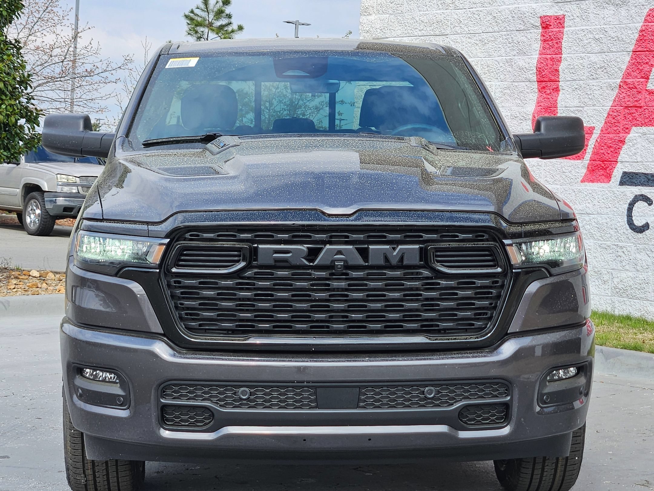 New 2026 Granite Crystal Metallic Clear-Coat Exterior Paint RAM Express image 2