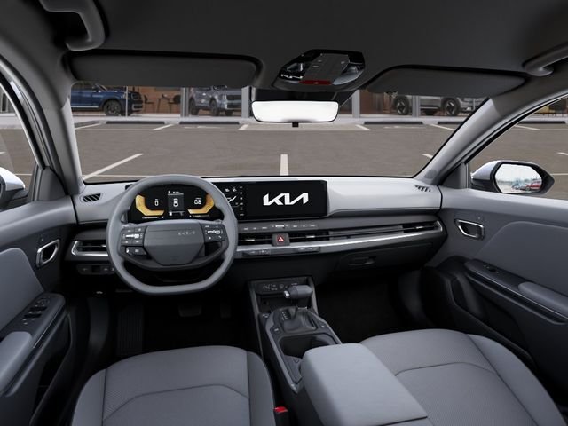 New 2026 Snow White Pearl Kia EX image 14