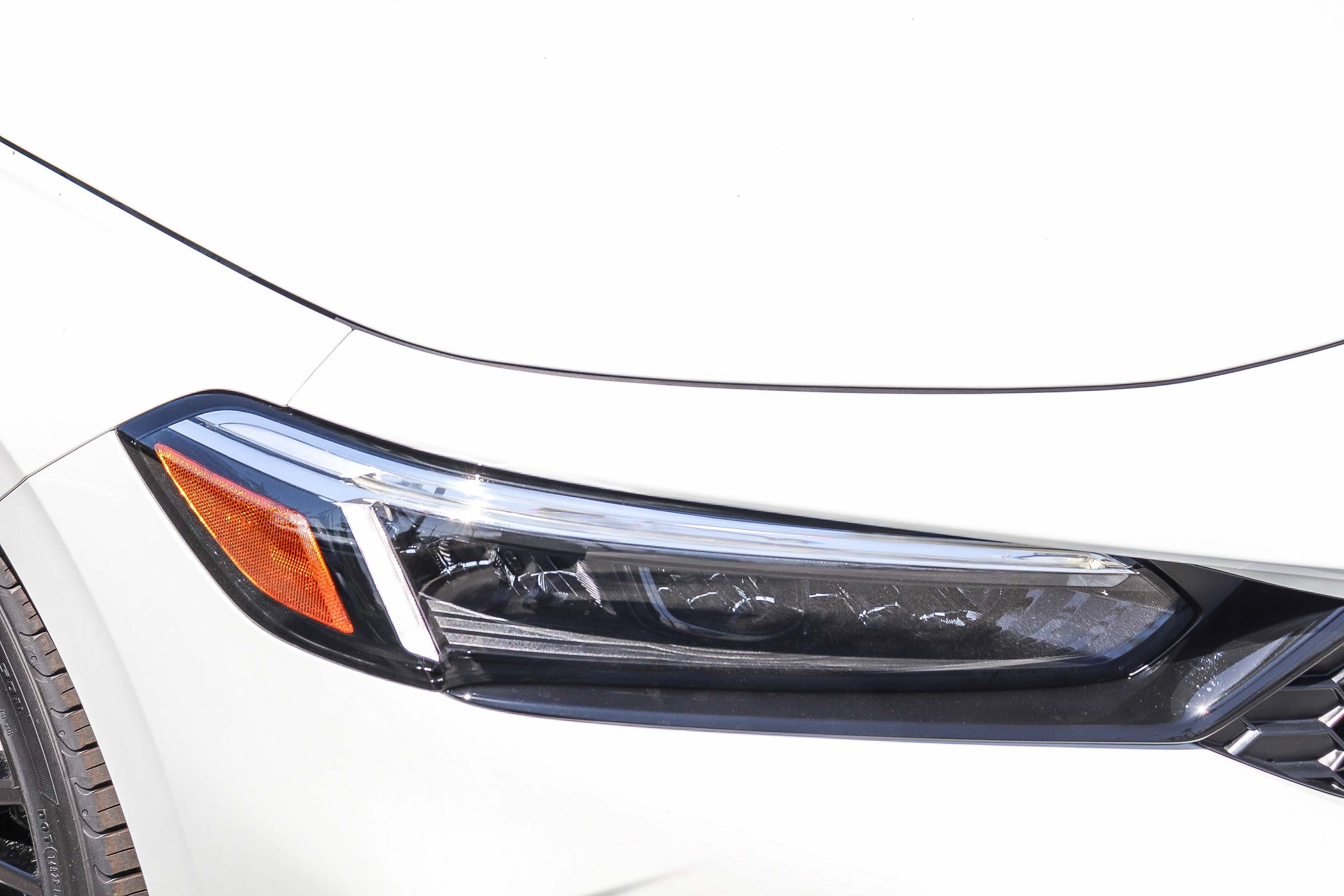 New 2026 Platinum White Pearl Honda Manual image 5