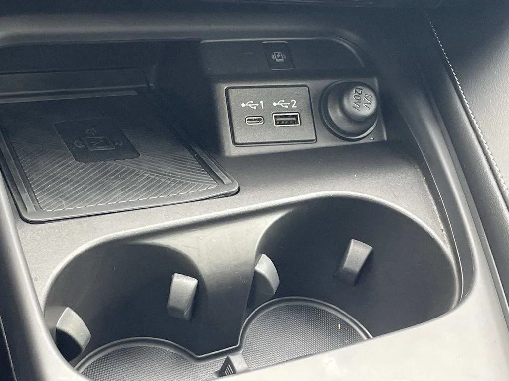 2025 INFINITI QX55 Essential - Photo 21