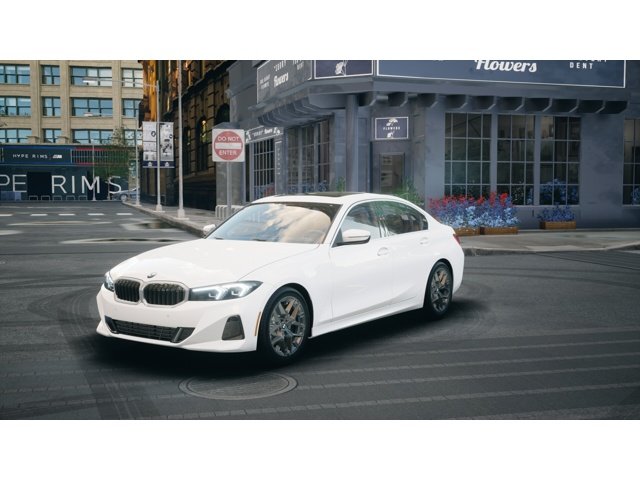 2026 BMW 3 Series 330i xDrive Sedan's photo