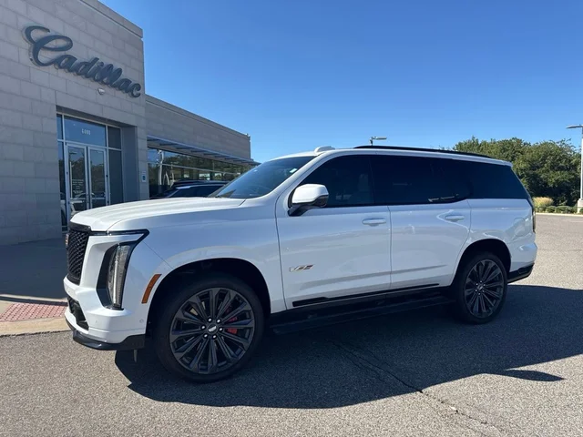 2025 Cadillac Escalade V-Series
