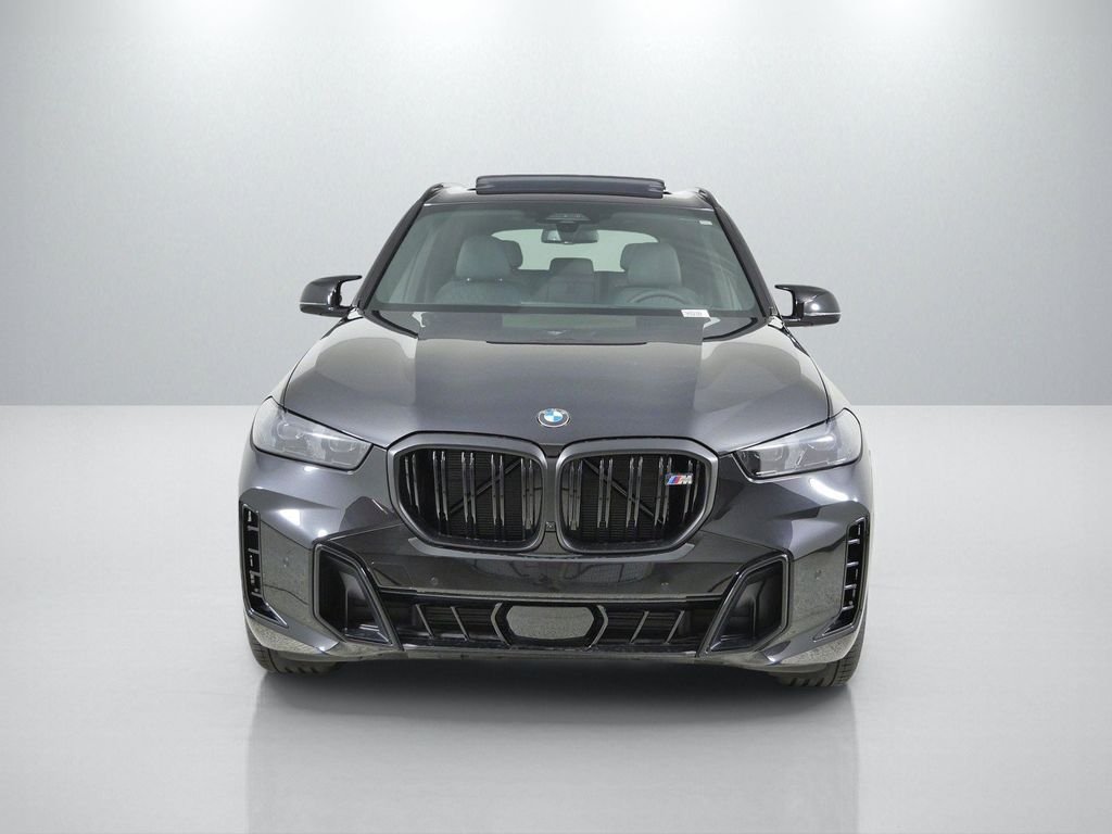 New 2026 Black Sapphire Metallic BMW M60i image 2