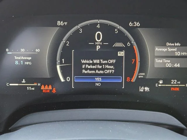 New 2026 Nori Green Pearl Lexus PREMIUM image 13
