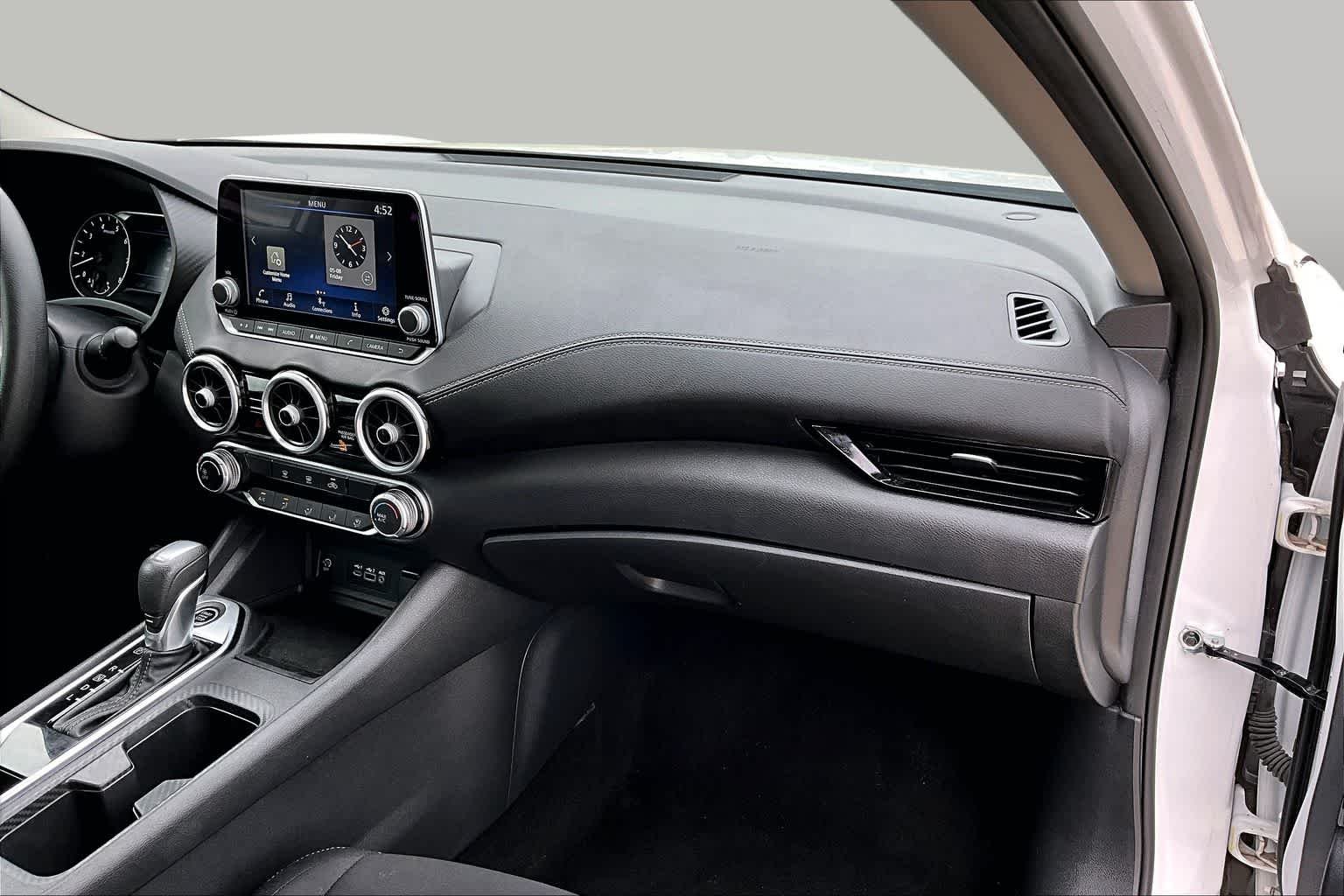 Used 2024 Fresh Powder Nissan SV image 19