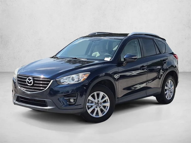2016 Mazda CX-5 Touring