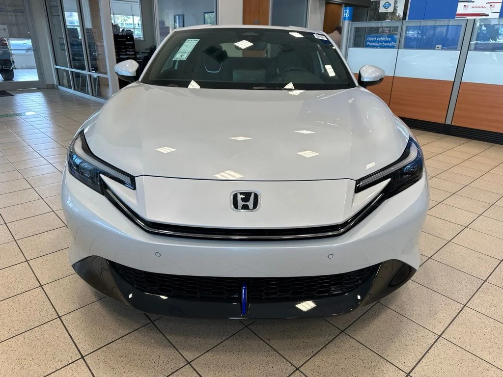 New 2026 Winter Frost Pearl Honda  image 8