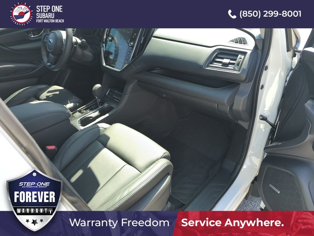 Used 2026 White Subaru Onyx Edition Touring image 40