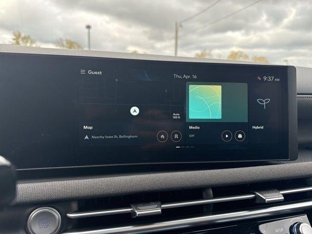 New 2026 Amazon Gray Hyundai Limited image 26