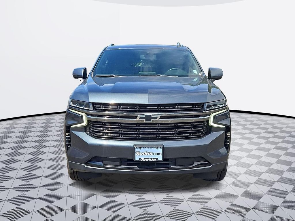 Used 2021 Gray Chevrolet RST image 9