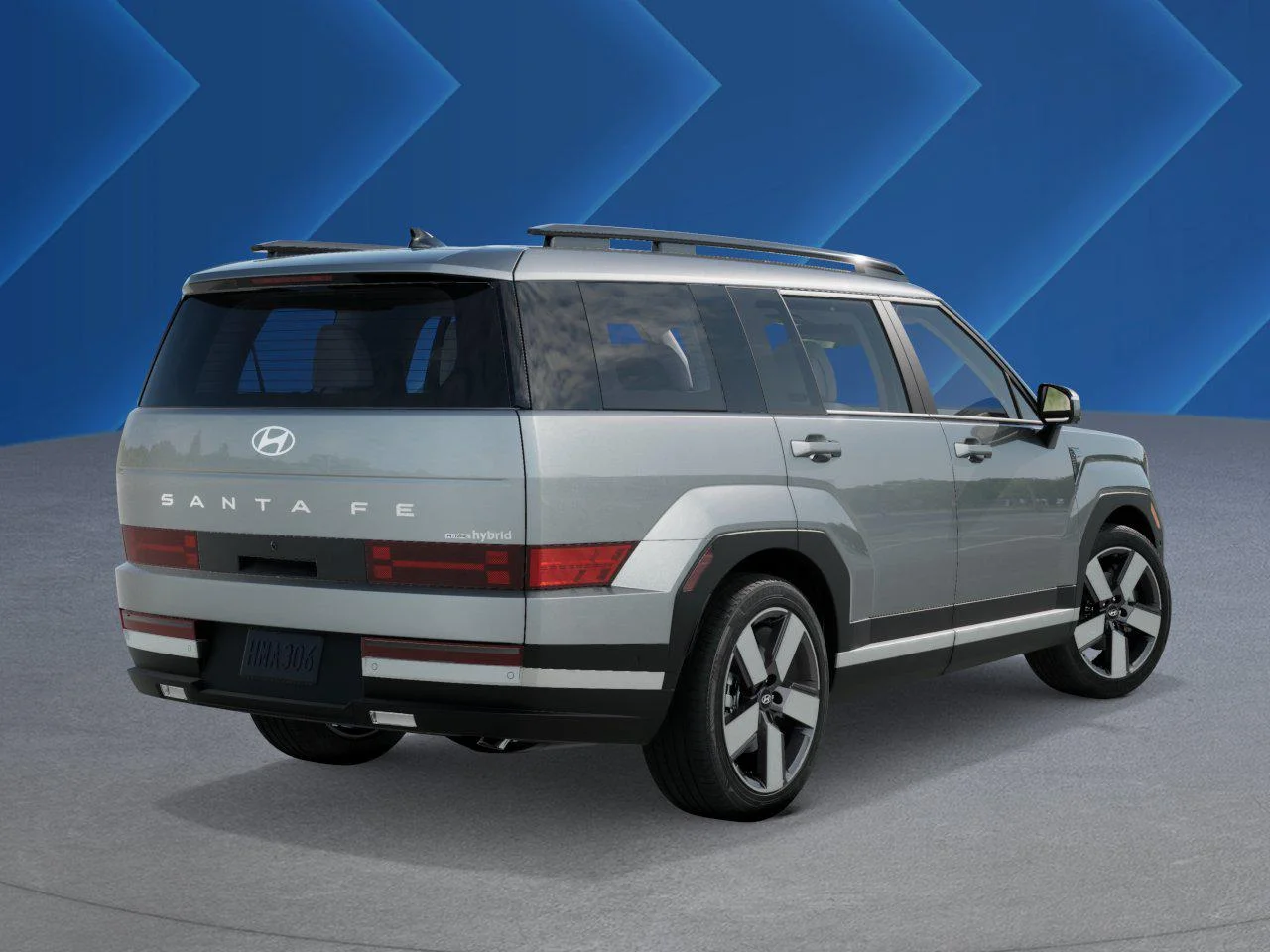 2026 Hyundai Santa Fe Limited - Photo 23