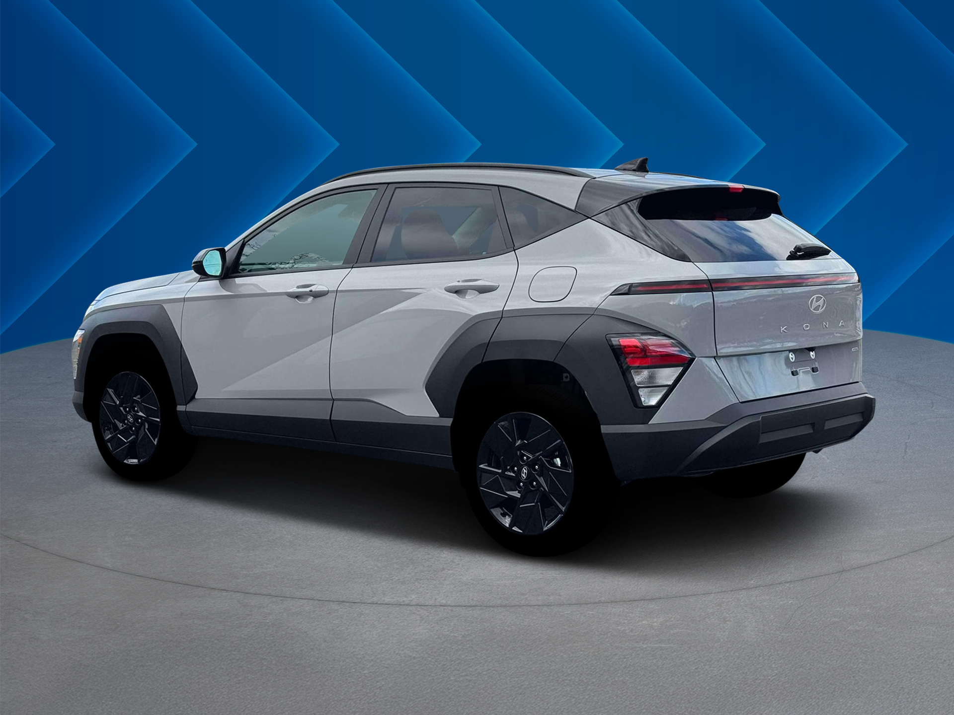 New 2026 Cyber Gray Metallic Hyundai SEL Sport image 25
