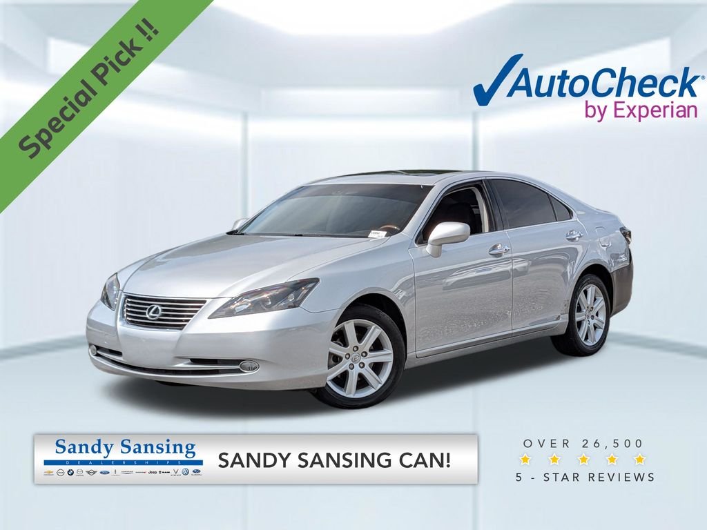 2009 Lexus ES 350 350's photo