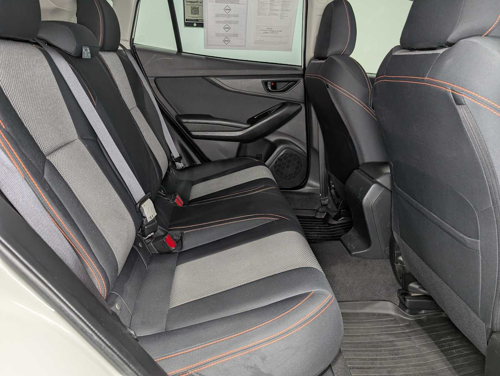 Used 2021 Crystal White Pearl Subaru Premium image 37