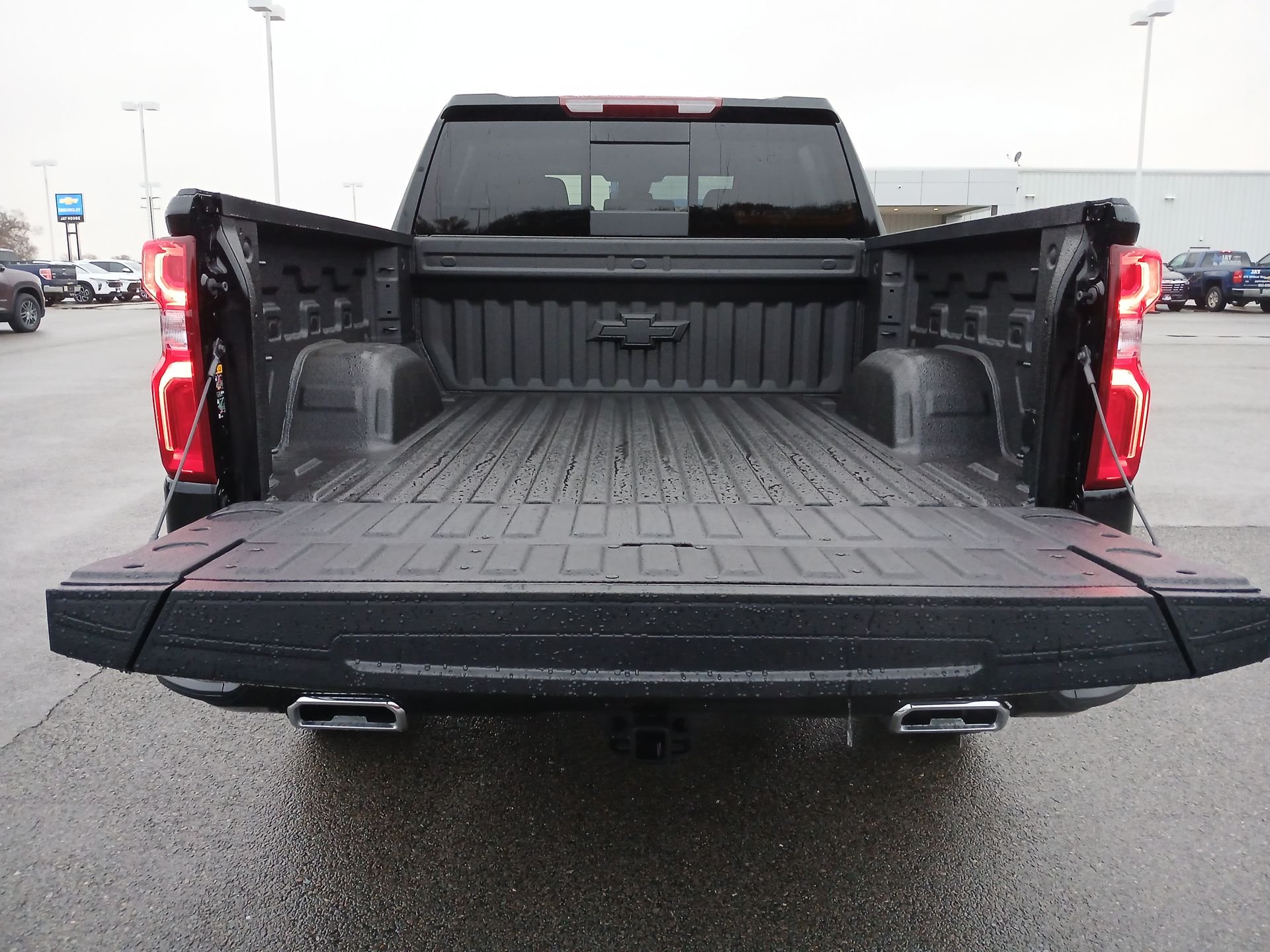 New 2026 Black Chevrolet LT Trail Boss image 63