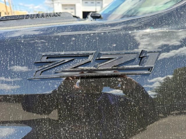 New 2026 Black Chevrolet LT image 11