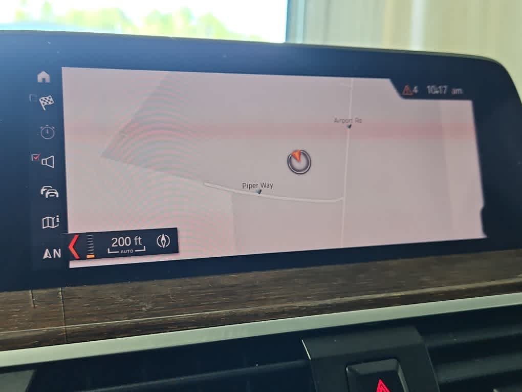 Used 2021 Jet Black BMW xDrive30i image 16