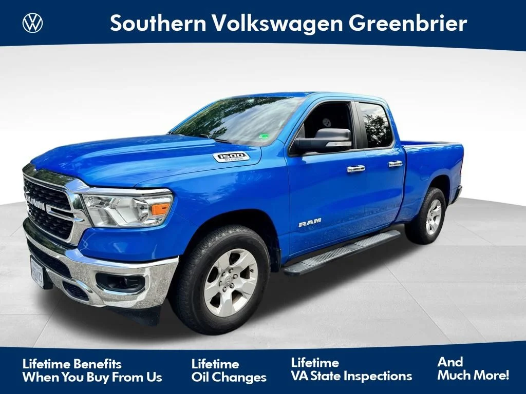 2022 RAM 1500