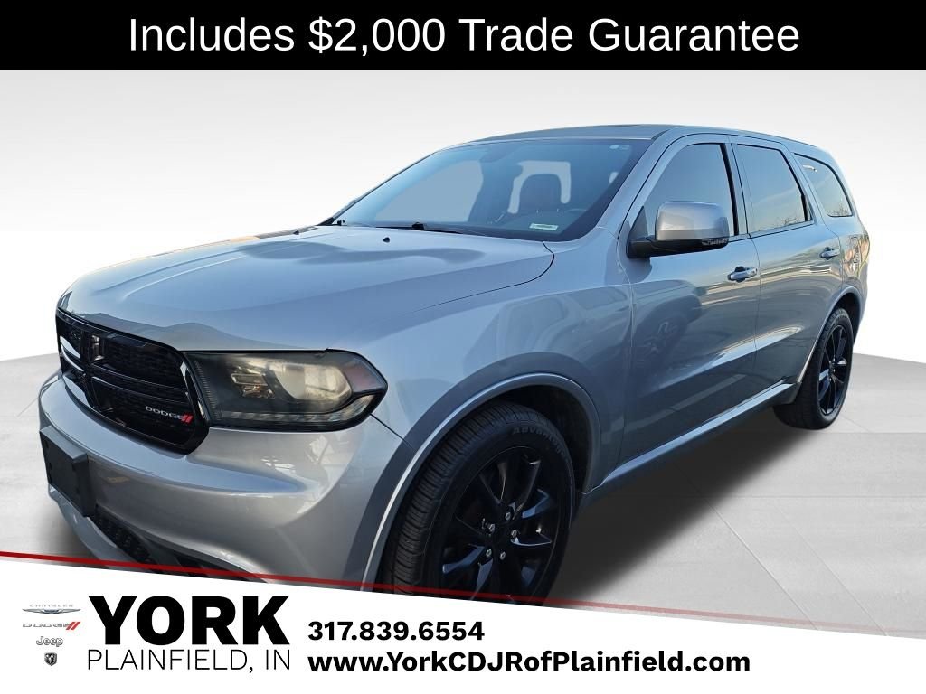 2017 Dodge Durango R/T AWD's photo